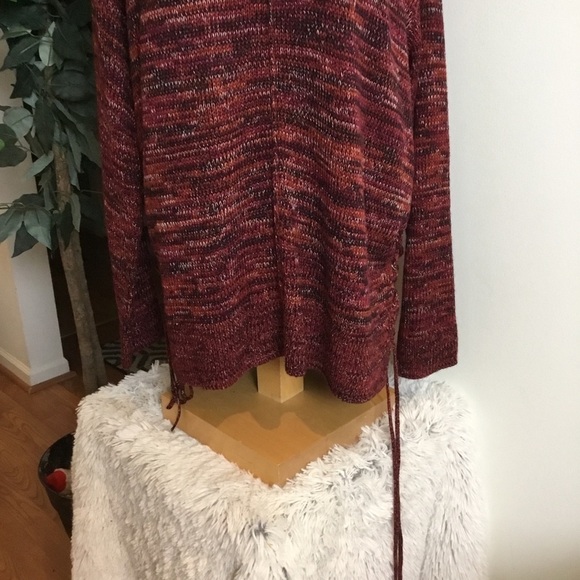 RELATIVITY XL NWT crewneck Pullover sweater - Picture 3 of 13